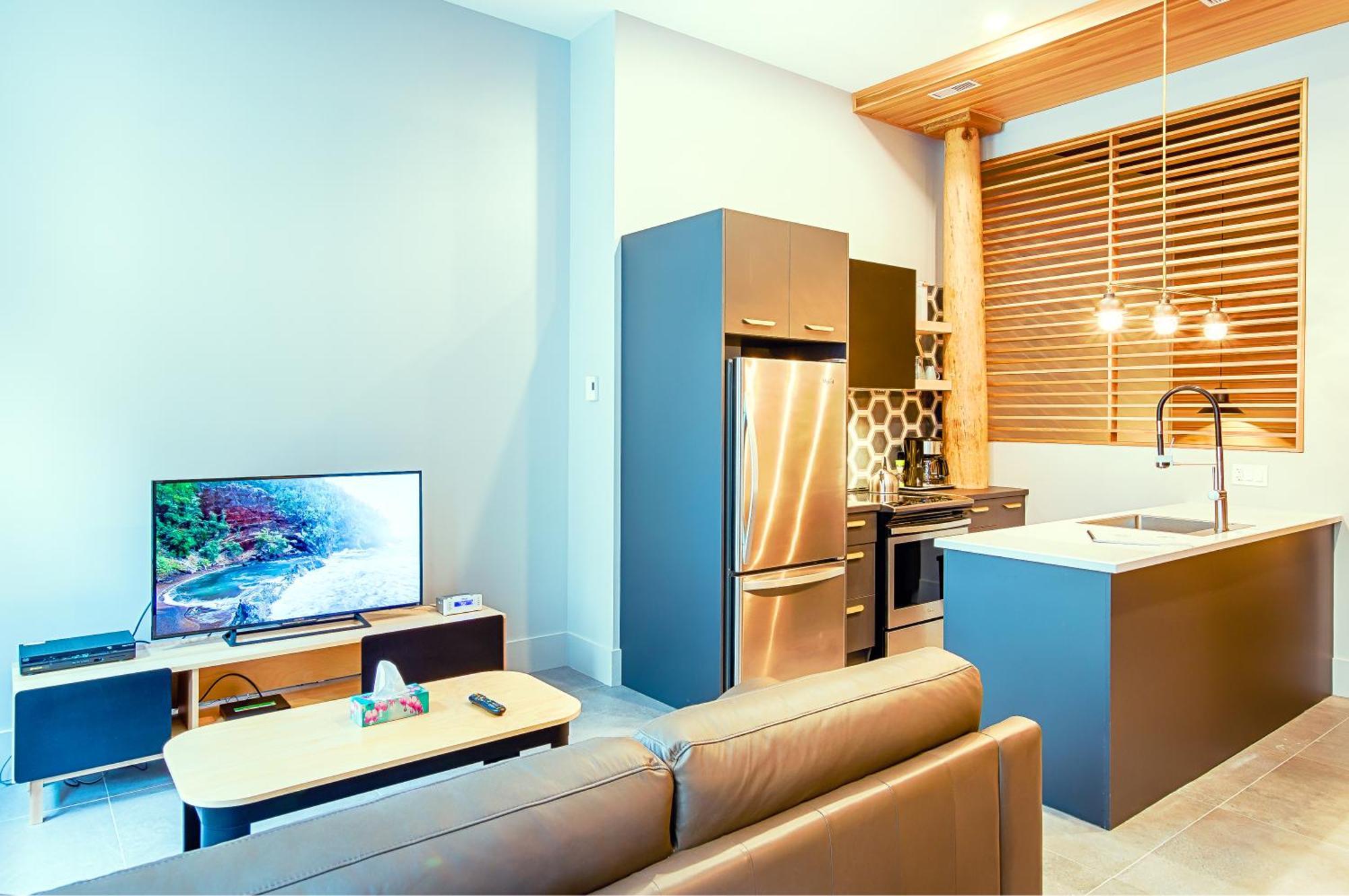 Les Lofts Champlain - Par Les Lofts Vieux-Quebec Apartment Exterior photo