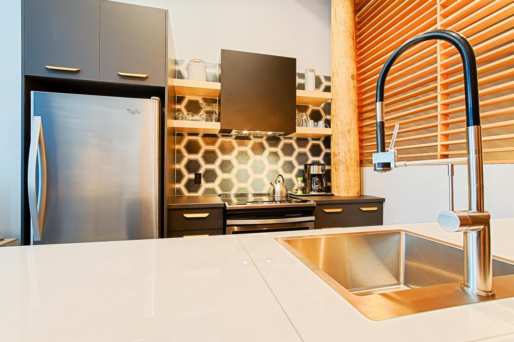 Les Lofts Champlain - Par Les Lofts Vieux-Quebec Apartment Exterior photo
